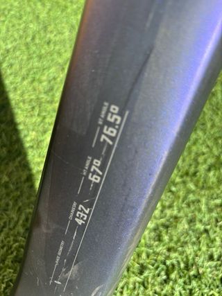 Cuadro Orbea Oiz OMX 2025 SIN HORQUILLA