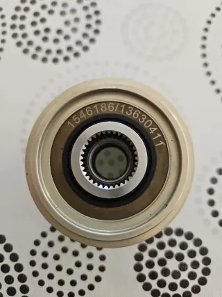 Polea alternador Grupo Vag