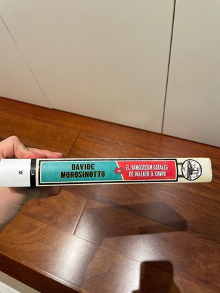 El famosíssim catàleg de Walker & Dawn