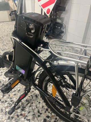 Bicicleta Eléctrica Plegable Urbanbiker Mini