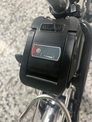 Bicicleta Eléctrica Plegable Urbanbiker Mini