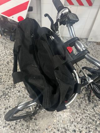 Bicicleta Eléctrica Plegable Urbanbiker Mini