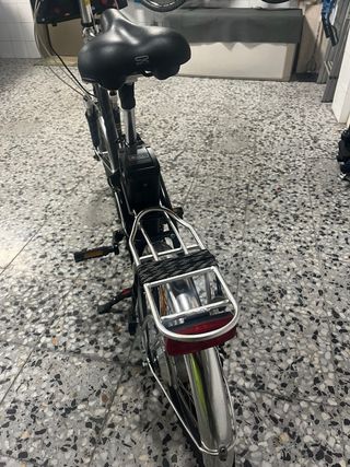 Bicicleta Eléctrica Plegable Urbanbiker Mini