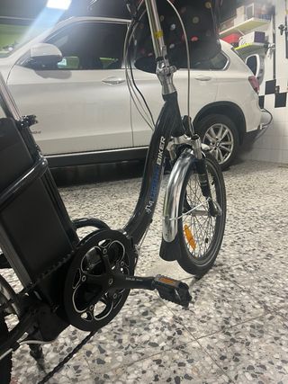 Bicicleta Eléctrica Plegable Urbanbiker Mini