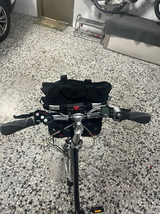 Bicicleta Eléctrica Plegable Urbanbiker Mini