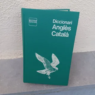 diccionari Anglés-Català