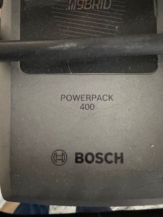 Bicicleta Eléctrica Cube Travel Hybrid