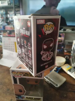 Funko Pop! Spider-Man Miles Morales 768