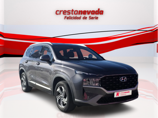 Hyundai Santa Fe 2021¡¡Desde 461€ al mes!!