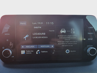 Hyundai Santa Fe 2021¡¡Desde 461€ al mes!!