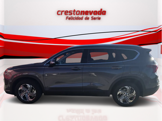 Hyundai Santa Fe 2021¡¡Desde 461€ al mes!!
