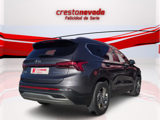 Hyundai Santa Fe 2021¡¡Desde 461€ al mes!!