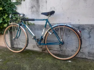 Bicicleta Peugeot Vintage Años 70