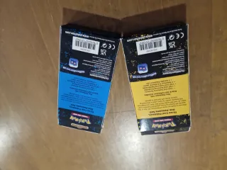 Colección Pokémon Knock Out x2