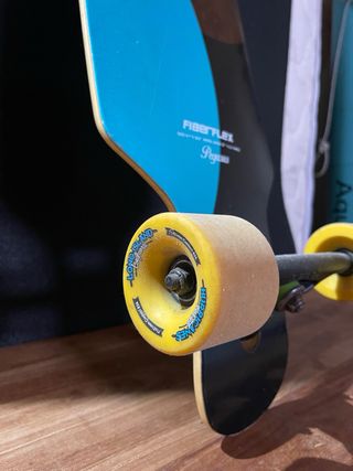 Longboard Elixir Pegasus