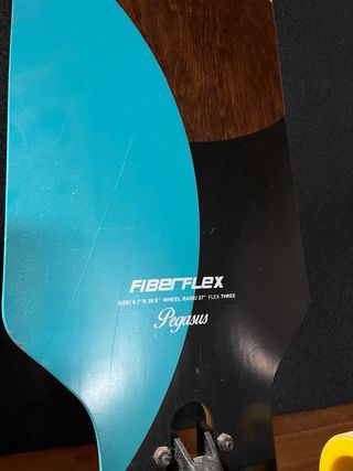 Longboard Elixir Pegasus