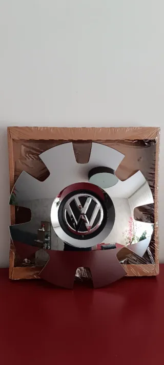Tapacubos Original VW Beetle 18