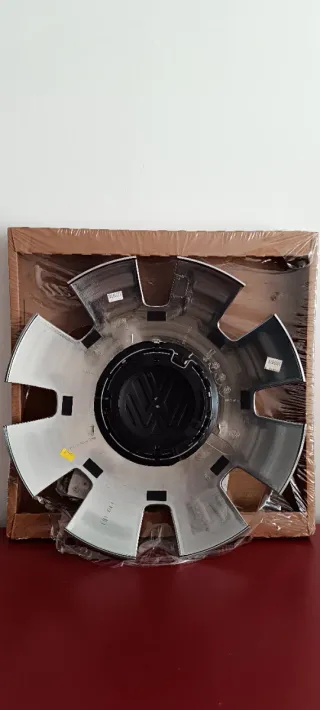 Tapacubos Original VW Beetle 18