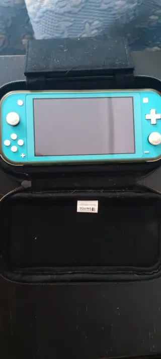 Funda Nintendo Switch Luigi's Mansion 3