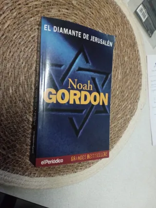 El Diamante De Jerusalen