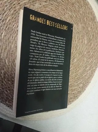 El Diamante De Jerusalen