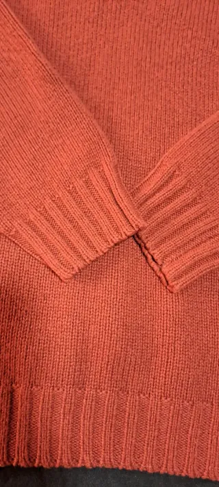 Jersey Massimo Dutti Lana Talla L