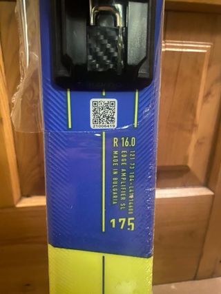 Esquís Salomon S/MAX X9