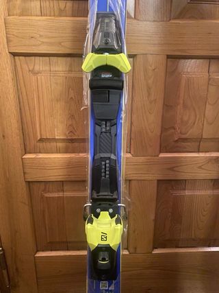 Esquís Salomon S/MAX X9