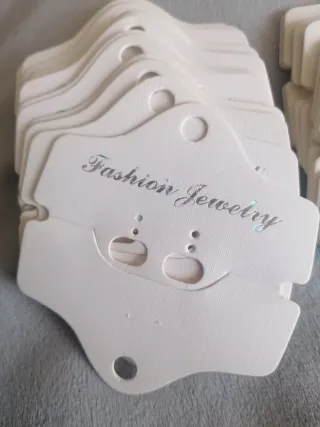 Etiquetas para bisutería Fashion Jewelry