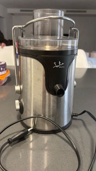 Licuadora Jata Electro Acero Inoxidable