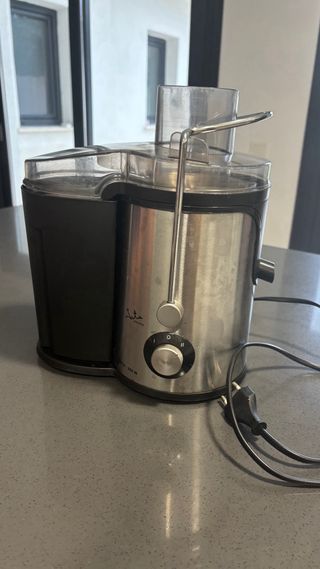 Licuadora Jata Electro Acero Inoxidable