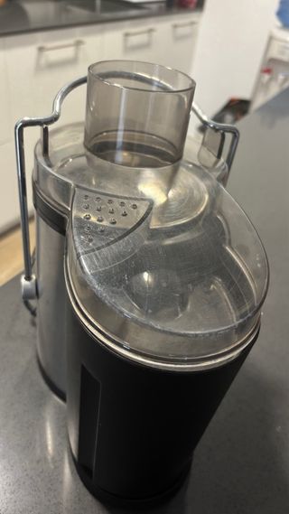 Licuadora Jata Electro Acero Inoxidable