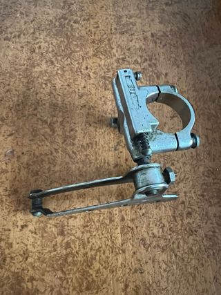 Desviador Alfa Zeus Bicicleta Clásica