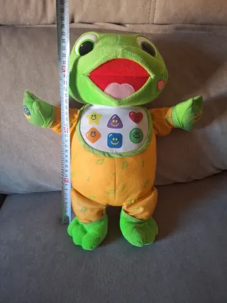 Rana interactiva LeapFrog