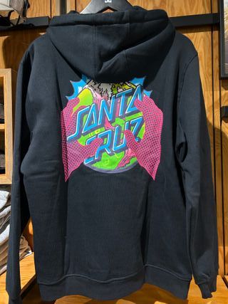 Sudadera Santa Cruz