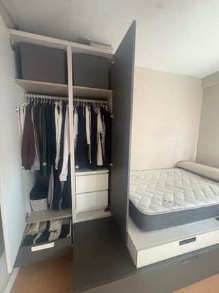 Dormitorio Juvenil ¡Completo! Precio Negociable