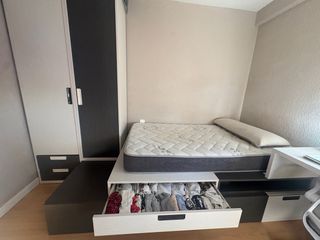 Dormitorio Juvenil ¡Completo! Precio Negociable