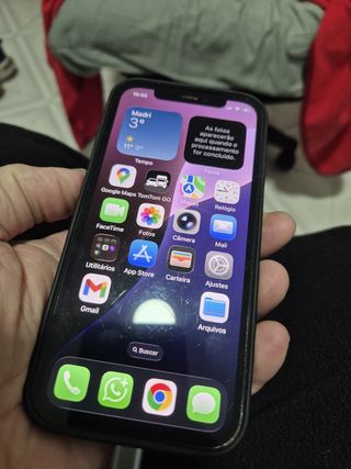 IPHONE 12 PRO 256 G