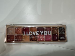 Palette 16 ombretti S.f.r color