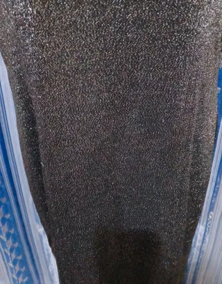 Abito donna elegante bianco e nero