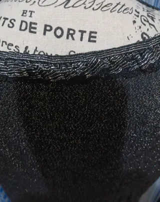 Abito donna elegante bianco e nero