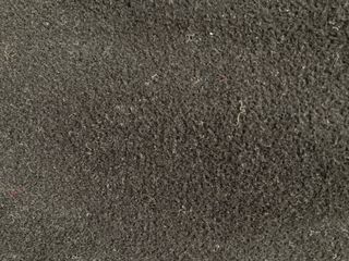 Abrigo largo Zara Negro Talla L 80% Lana