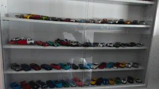 Lote Coches Hot Wheels