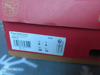 Zapatillas Puma Nuevas.