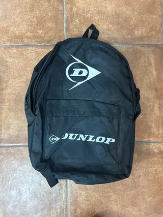 Mochila Dunlop Negra