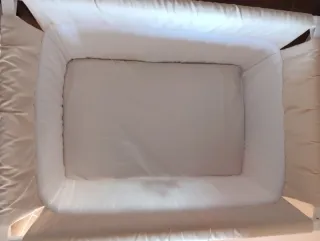 Minicuna plegable para bebé