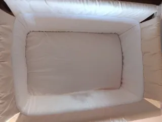 Minicuna plegable para bebé