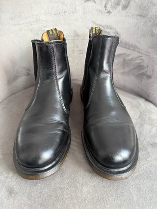 Botas Dr. Martens Chelsea Negras