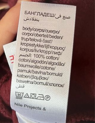 Sudadera o pijama Calvin Klein Hombre L