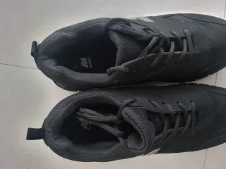 Zapatillas deportivas negras
